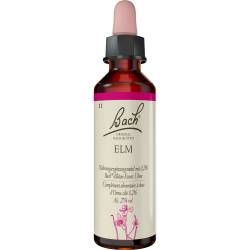 Bachblüten Elm Tropfen 20 ml