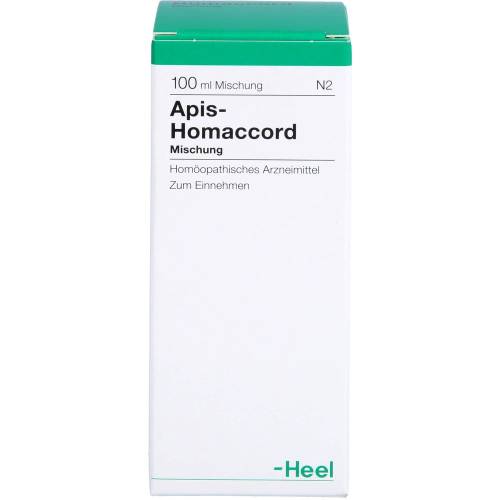 Apis Homaccord Liquid 100 ml