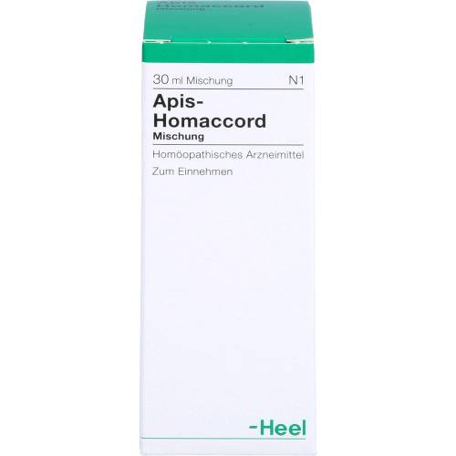 Apis Homaccord Liquid 30 ml