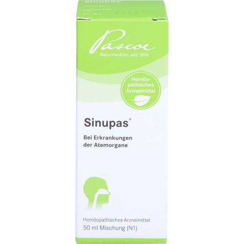 Sinupas Tropfen 50 ml