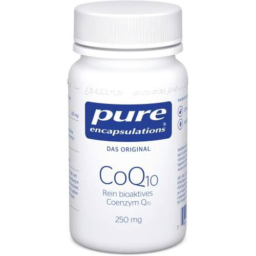 Pure Encapsulations CoQ10 250 mg Kapseln 30 St