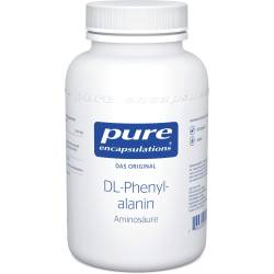 Pure Encapsulations Dl-Phenylalanin Kapseln 90 St