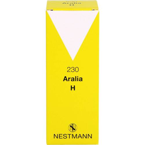 Aralia H 230 Nestmann Tropfen 100 ml