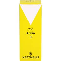 Aralia H 230 Nestmann Tropfen 100 ml
