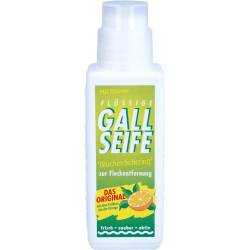 Gallseife flüssig Blücher Schering 250 ml