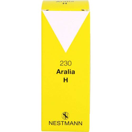 Aralia H 230 Nestmann Tropfen 50 ml