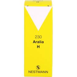 Aralia H 230 Nestmann Tropfen 50 ml