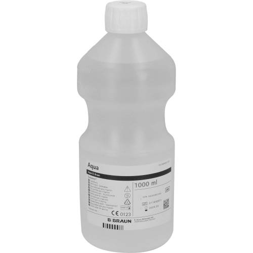 Isapak System 1000 Sterilwasser 1000 ml