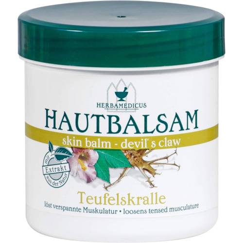 Teufelskrallen Balsam Herbamedicus 250 ml