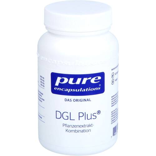 Pure Encapsulations Dgl Plus Kapseln 60 St