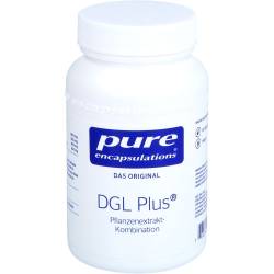 Pure Encapsulations Dgl Plus Kapseln 60 St