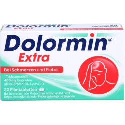 Dolormin extra Filmtabletten 20 St