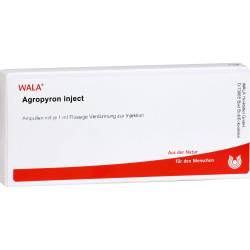 Agropyron Inject Ampullen 10 ml