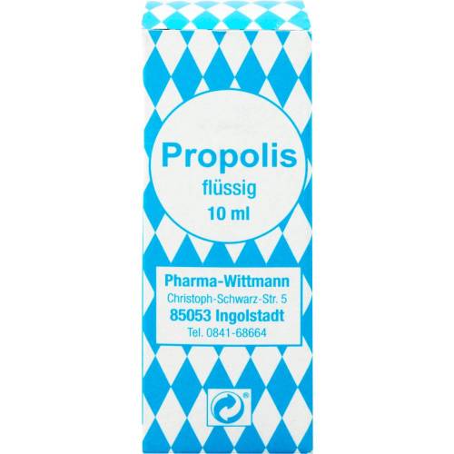 Propolis Flüssig Tropfen 10 ml