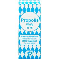Propolis Flüssig Tropfen 10 ml