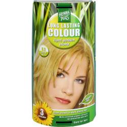 Hennaplus Long Lasting light golden blond 8,3 100 ml