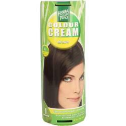 Hennaplus Colour Cream brown 4 60 ml