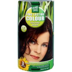 Hennaplus Long Lasting chocolate brown 5,35 100 ml