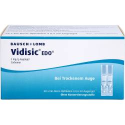 Vidisic Edo Augengel 36 ml