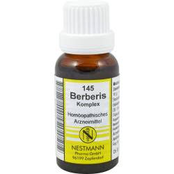Berberis Komplex Nr.145 Dilution 20 ml