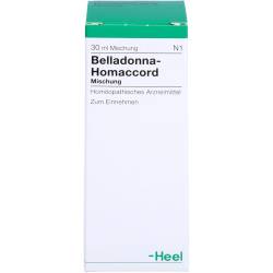 Belladonna Homaccord Tropfen 30 ml