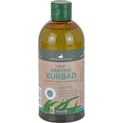 Eukalyptus Kräuter Kurbad Herbamedicus 500 ml
