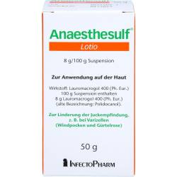 Anaesthesulf Lotio 50 g