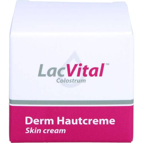 Lacvital Colostrum Hautcreme 50 ml