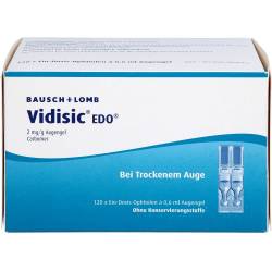 Vidisic Edo Augengel 72 ml