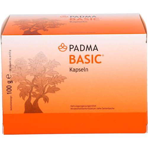 Padma Basic Kapseln 200 St