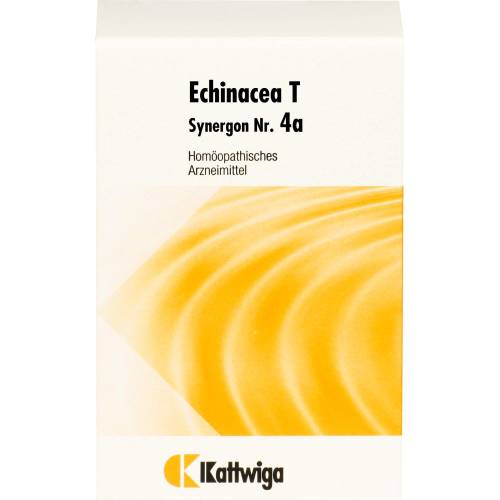 Synergon Komplex 4a Echinacea T Tabletten 200 St