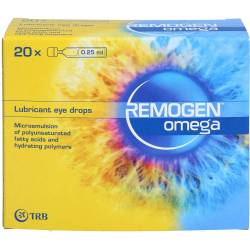 Remogen Omega Augentropfen 5 ml