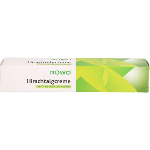 Röwo Hirschtalgcreme 100 ml