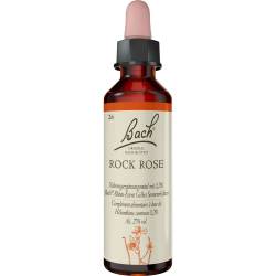 Bachblüten Rock Rose Tropfen 20 ml
