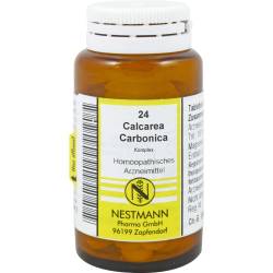 Calcarea Carbonica Komplex Tabletten Nr.24 120 St