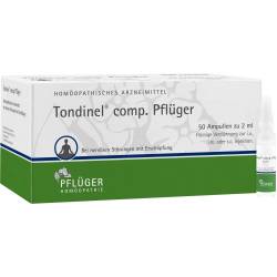 Tondinel comp.Pflüger Ampullen 50 St