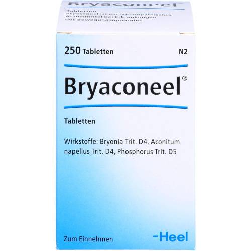 Bryaconeel Tabletten 250 St