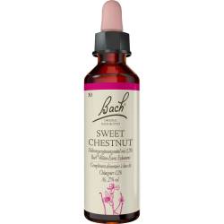 Bachblüten Sweet Chestnut Tropfen 20 ml