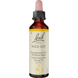 Bachblüten Wild Oat Tropfen 20 ml