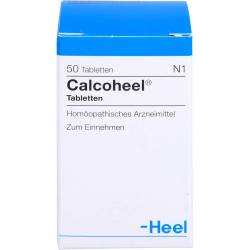Calcoheel Tabletten 50 St
