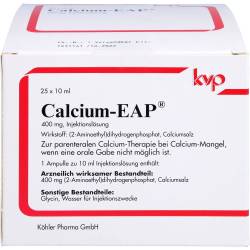 Calcium Eap Ampullen 250 ml