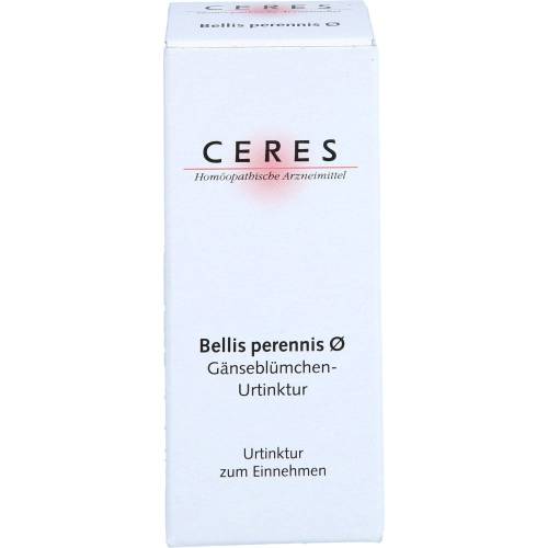 Ceres Bellis perennis Urtinktur 20 ml