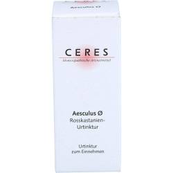Ceres Aesculus Urtinktur 20 ml