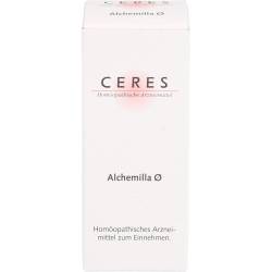 Ceres Alchemilla Urtinktur 20 ml