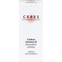 Ceres Carduus marianus Urtinktur 20 ml