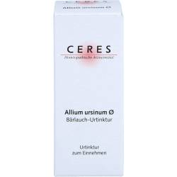 Ceres Allium ursinum Urtinktur 20 ml