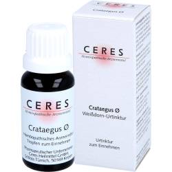 Ceres Crataegus Urtinktur 20 ml