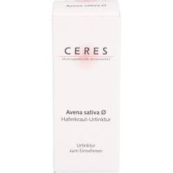 Ceres Avena sativa Urtinktur 20 ml