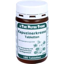 Kapuzinerkresse Tabletten 180 St