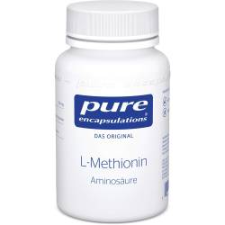 Pure Encapsulations L-Methionin Kapseln 60 St